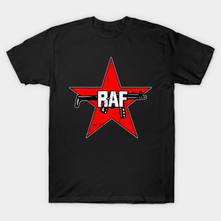 RAF - Red Army Faction Insignia T-Shirt